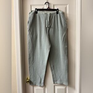 Eddie Bauer Women’s Light Gray Joggers
